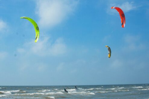 KITES – Fotografie 1
