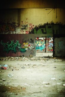 LOST PLACES – Fotografie 1