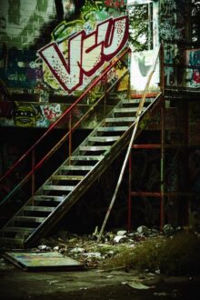 LOST PLACES – Fotografie 2