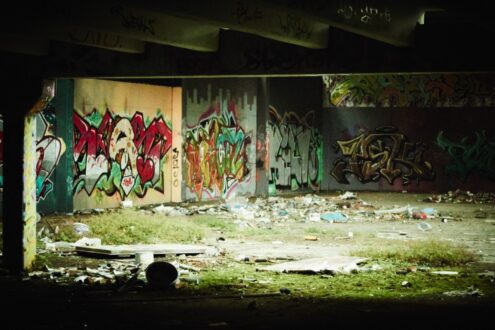 LOST PLACES – Fotografie 3
