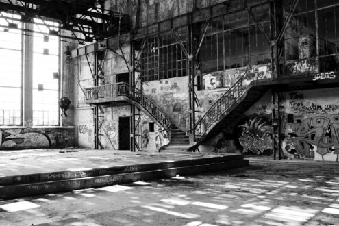 LOST PLACES – Fotografie 33