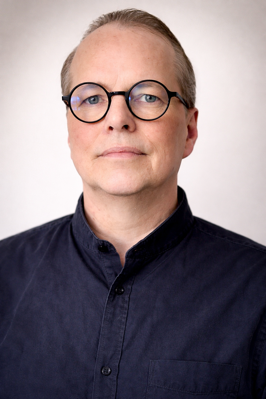 Porträt von Andreas Kutter